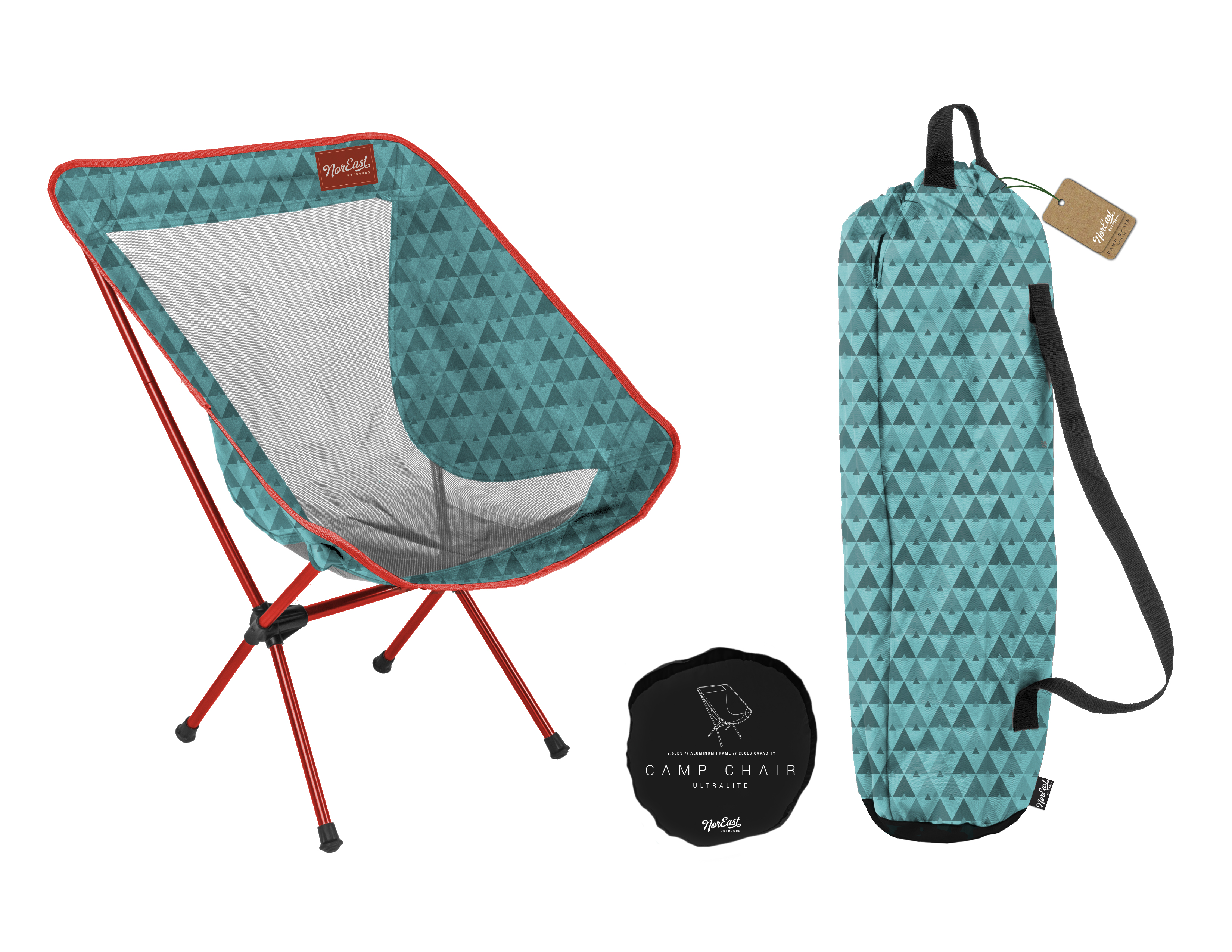 NorEast Outdoors OLSON McINTYRE