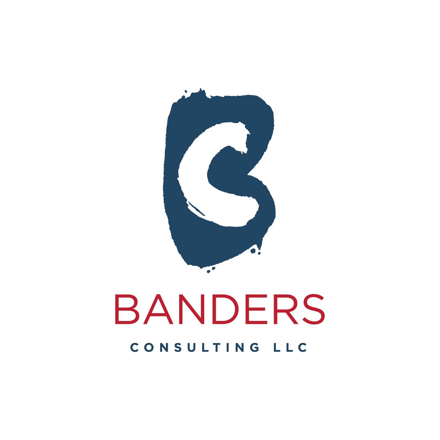 Banders Consulting logo by OLSON MCINTYRE
