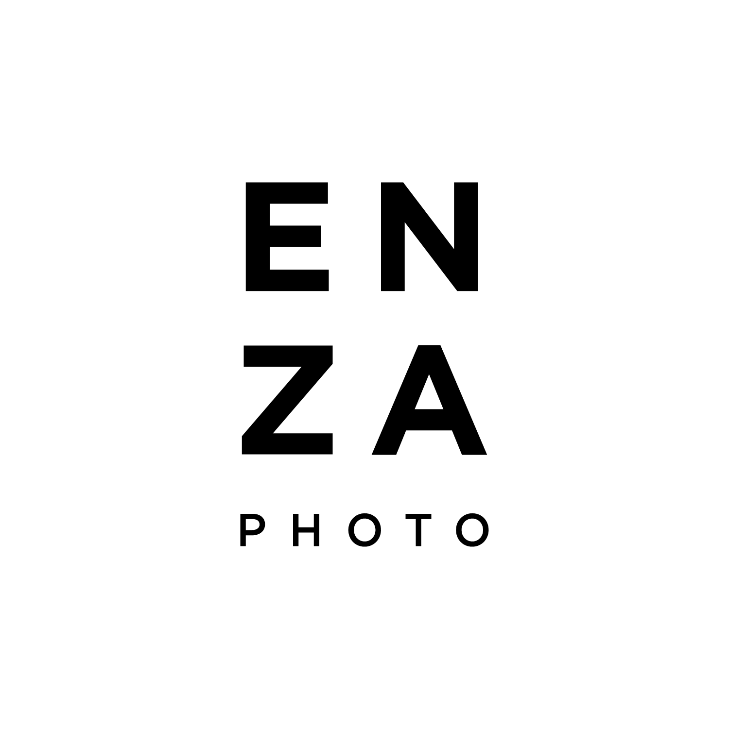 Enza Photo logo by OLSON MCINTYRE