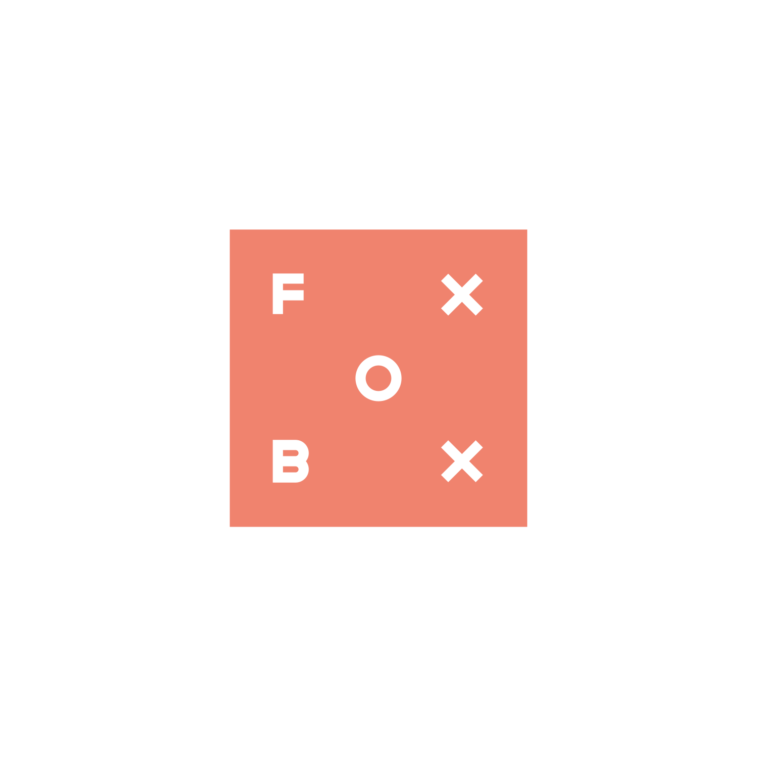 Fox Box Studio logo by OLSON MCINTYRE