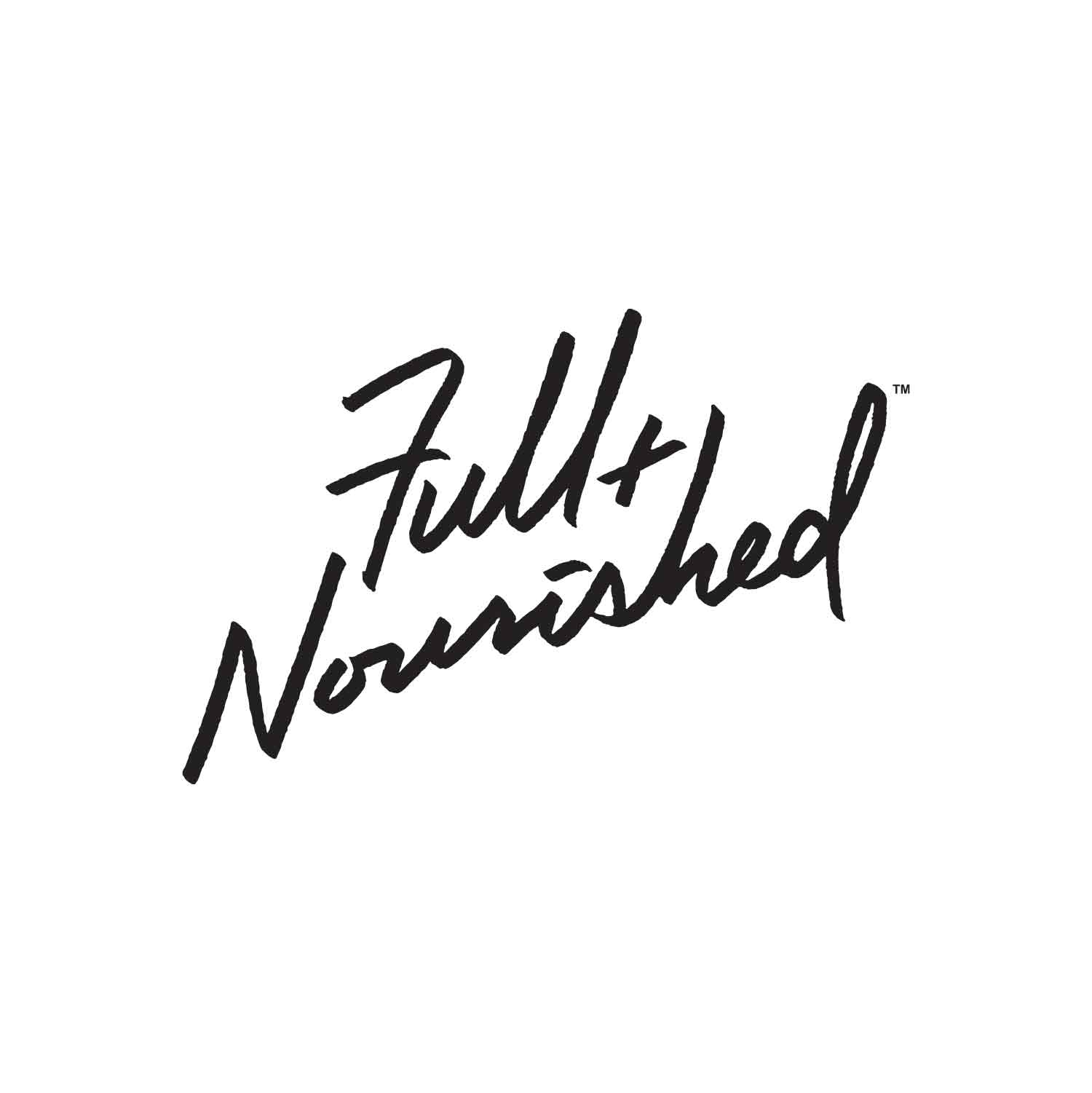 Full and Nourished logo by OLSON MCINTYRE