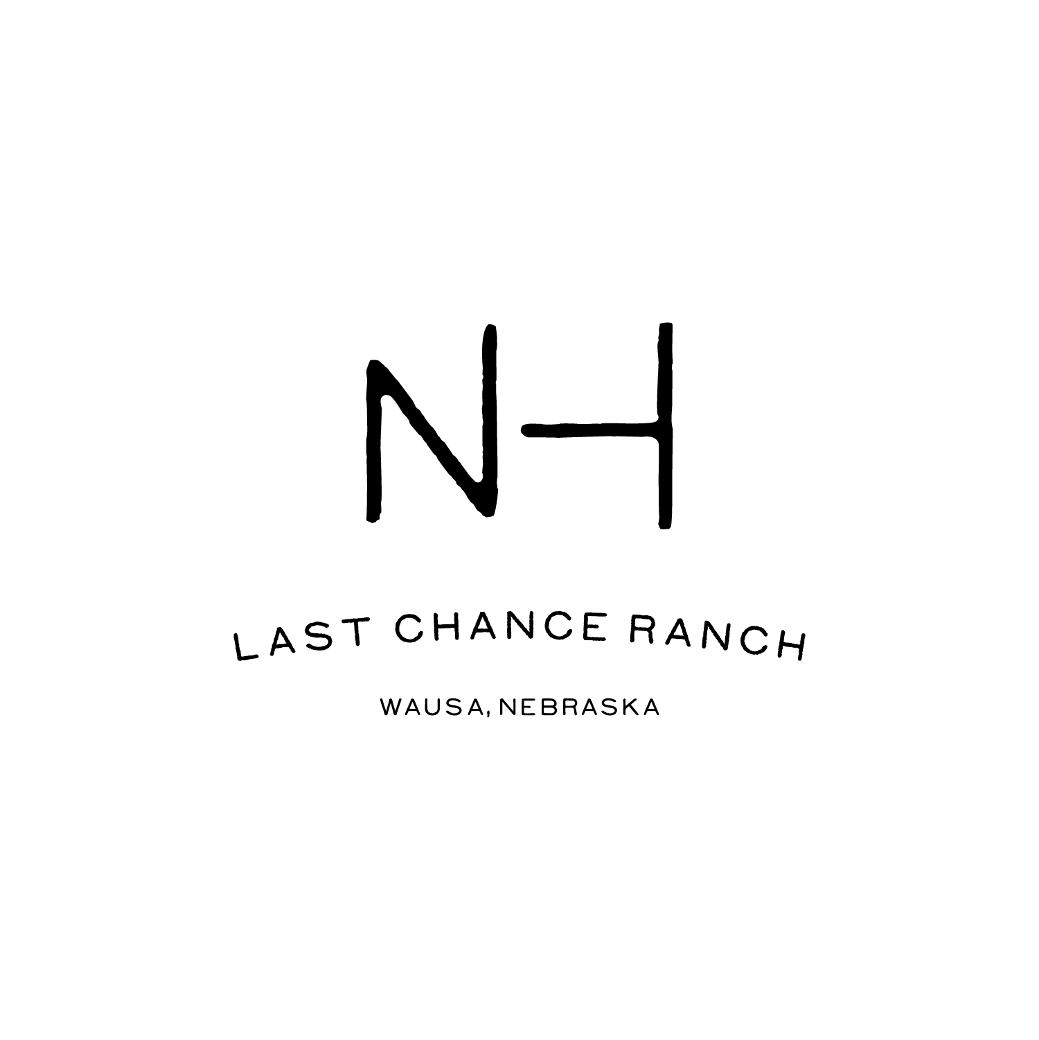 Last Chance Ranch logo by OLSON MCINTYRE