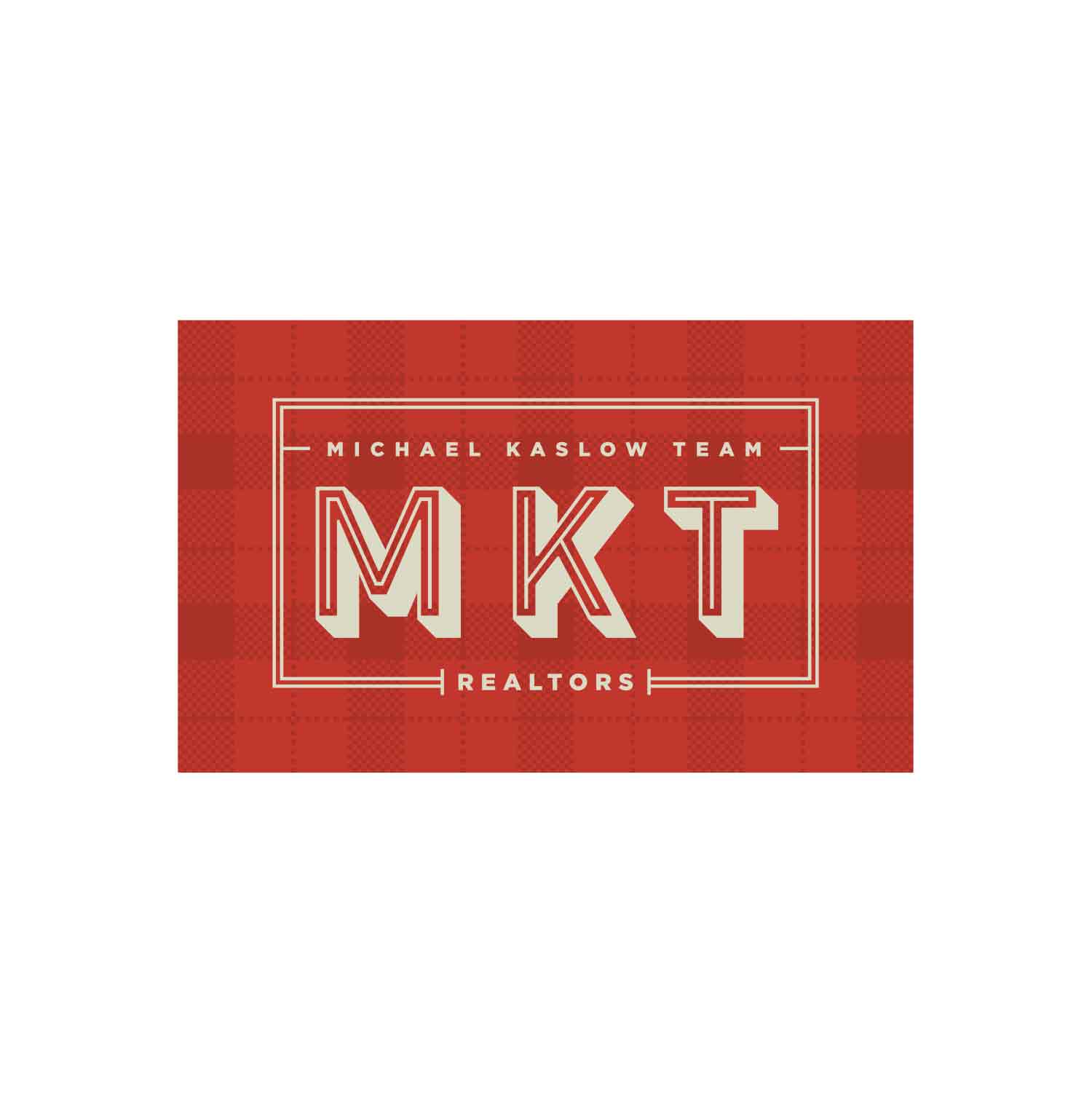 Michael Kaslow Team logo by OLSON MCINTYRE