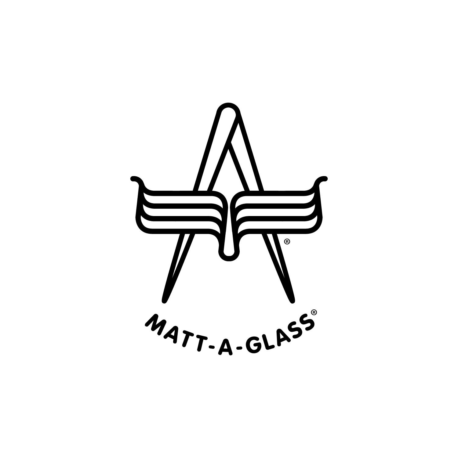 Matt A Glass logo by OLSON MCINTYRE