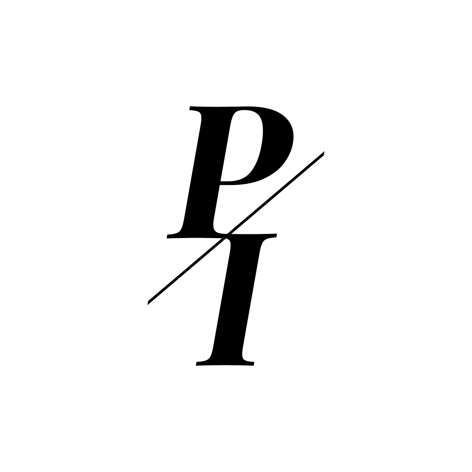 Postindustrial Magazine logo by OLSON MCINTYRE