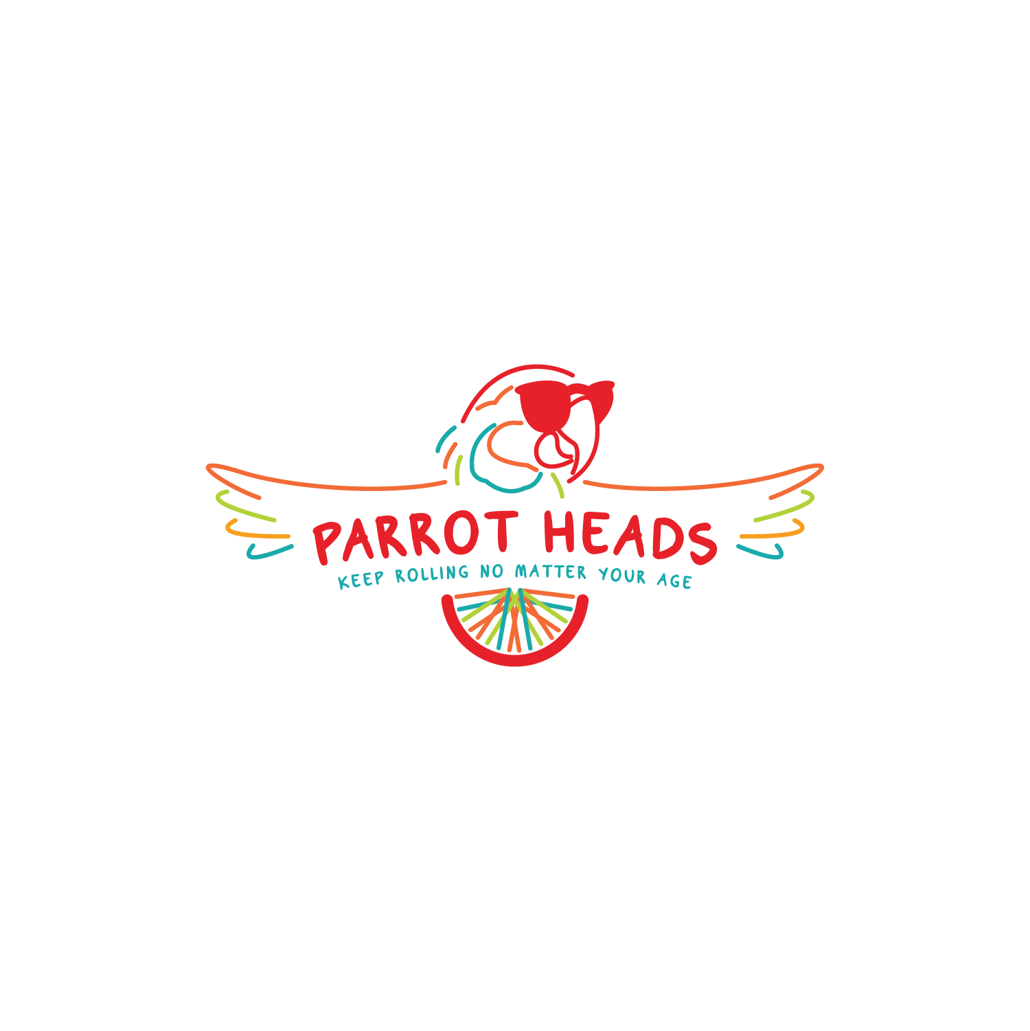 Parrot Heads Bike Club logo by OLSON MCINTYRE