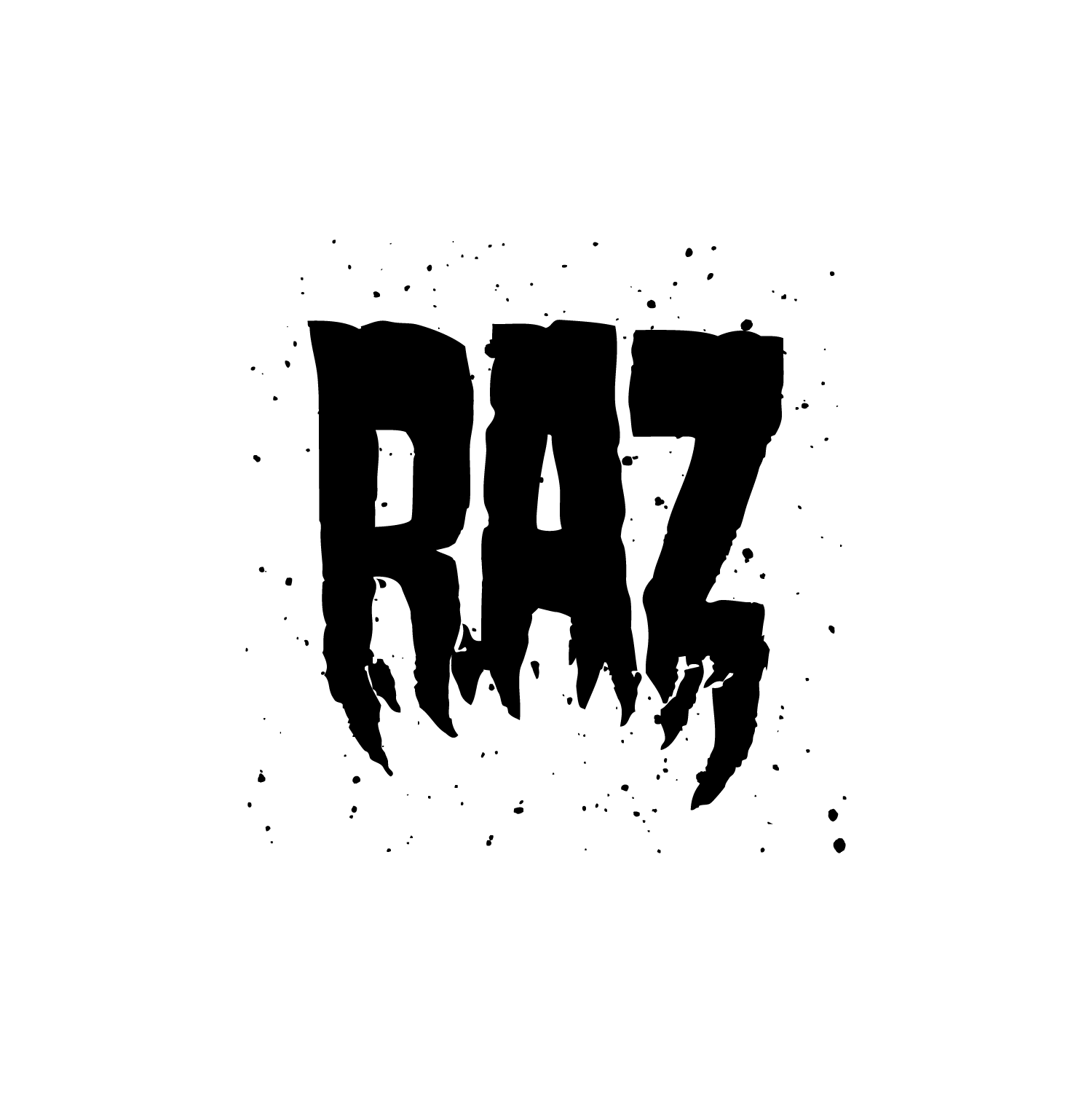 Raz logo by OLSON MCINTYRE