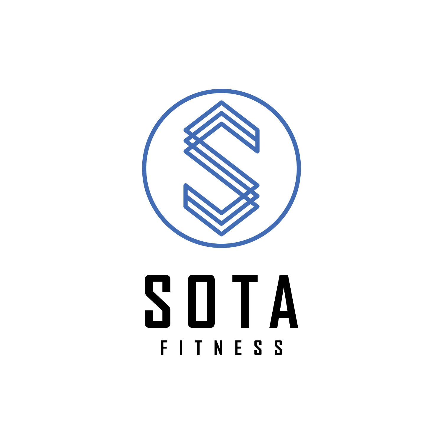 Sota Fitness logo by OLSON MCINTYRE