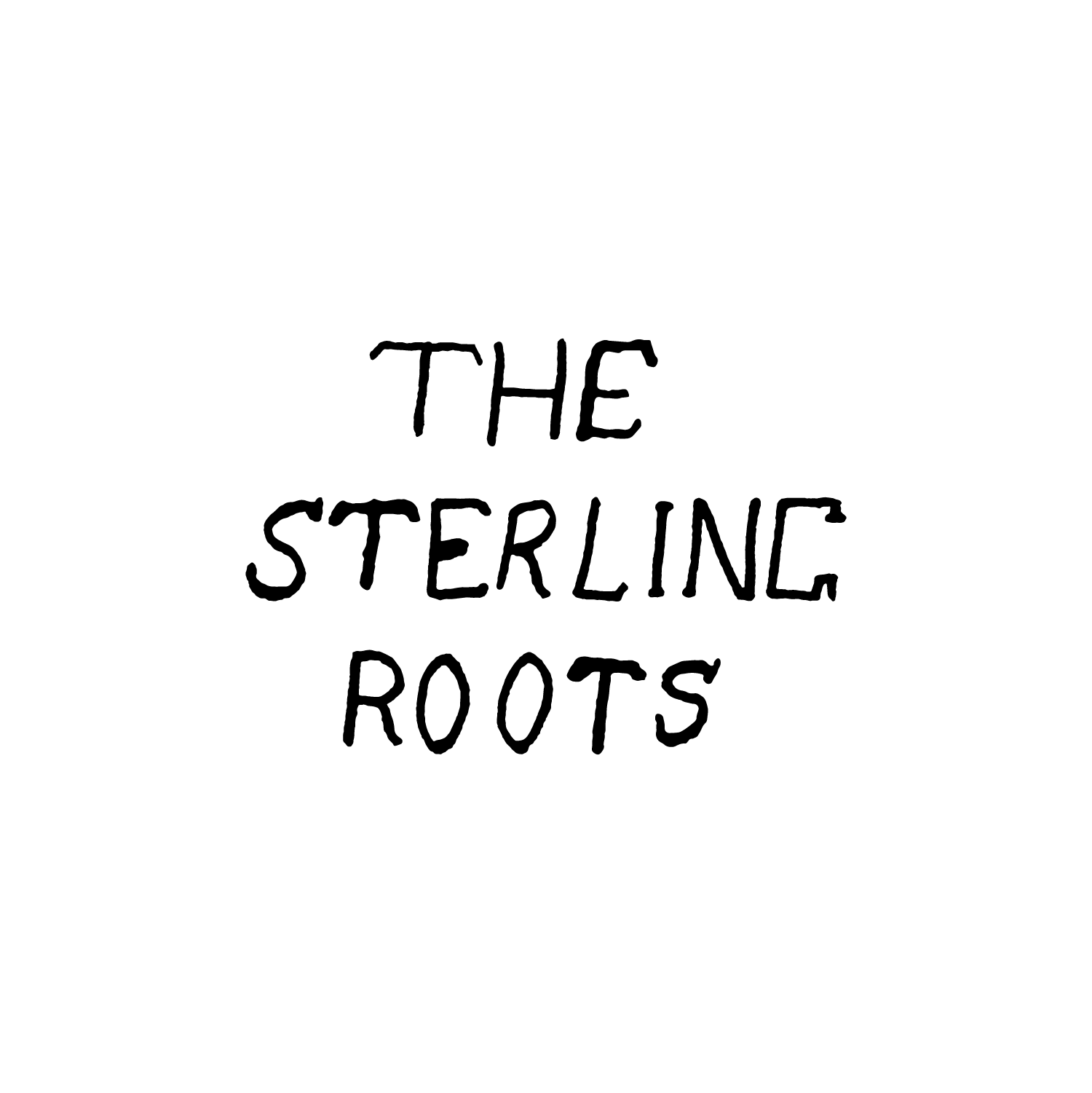 The Sterling Roots logo by OLSON MCINTYRE
