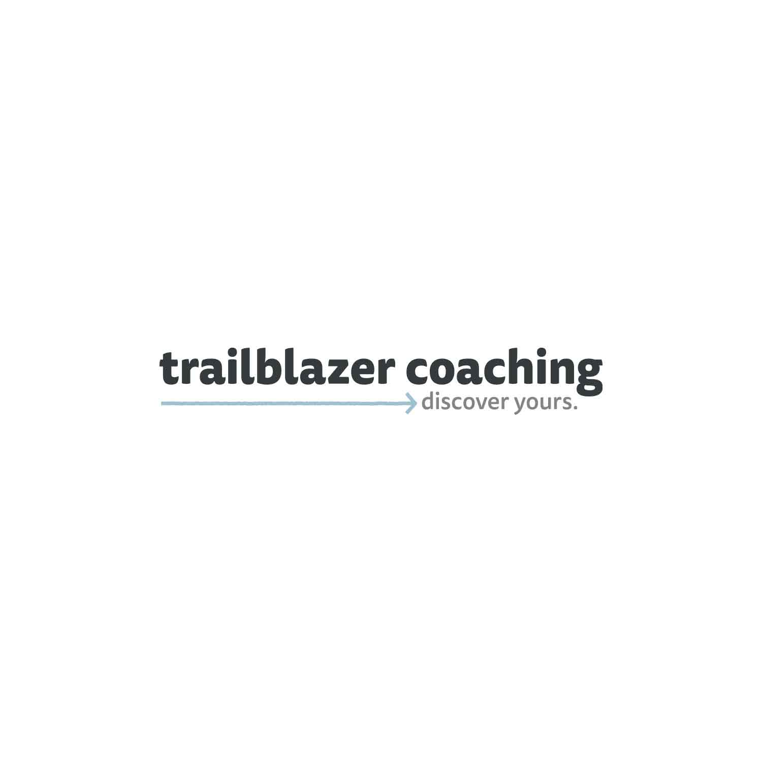 Trailblazer Coaching logo by OLSON MCINTYRE