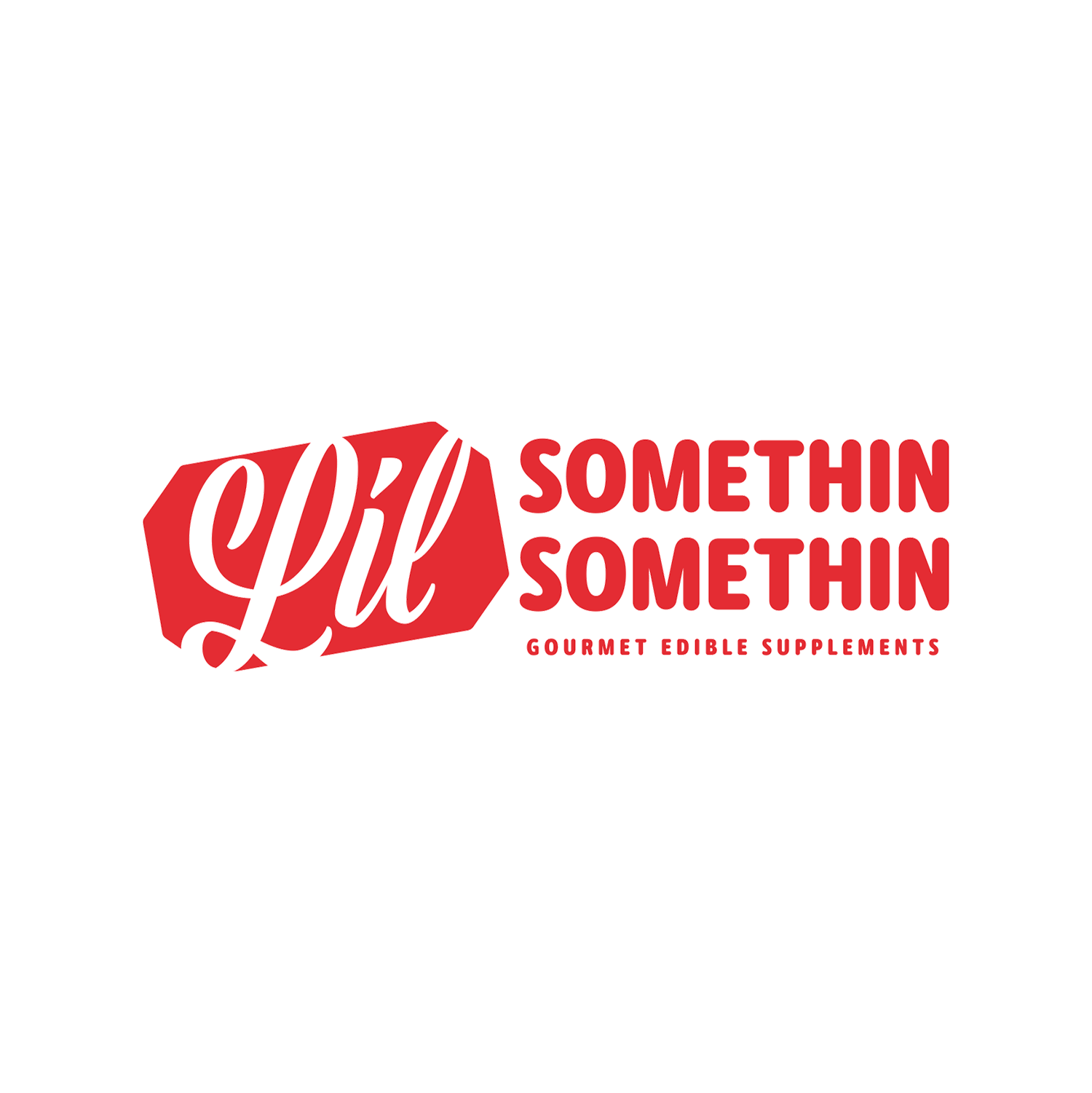 Lil Somethin Somethin logo by OLSON MCINTYRE