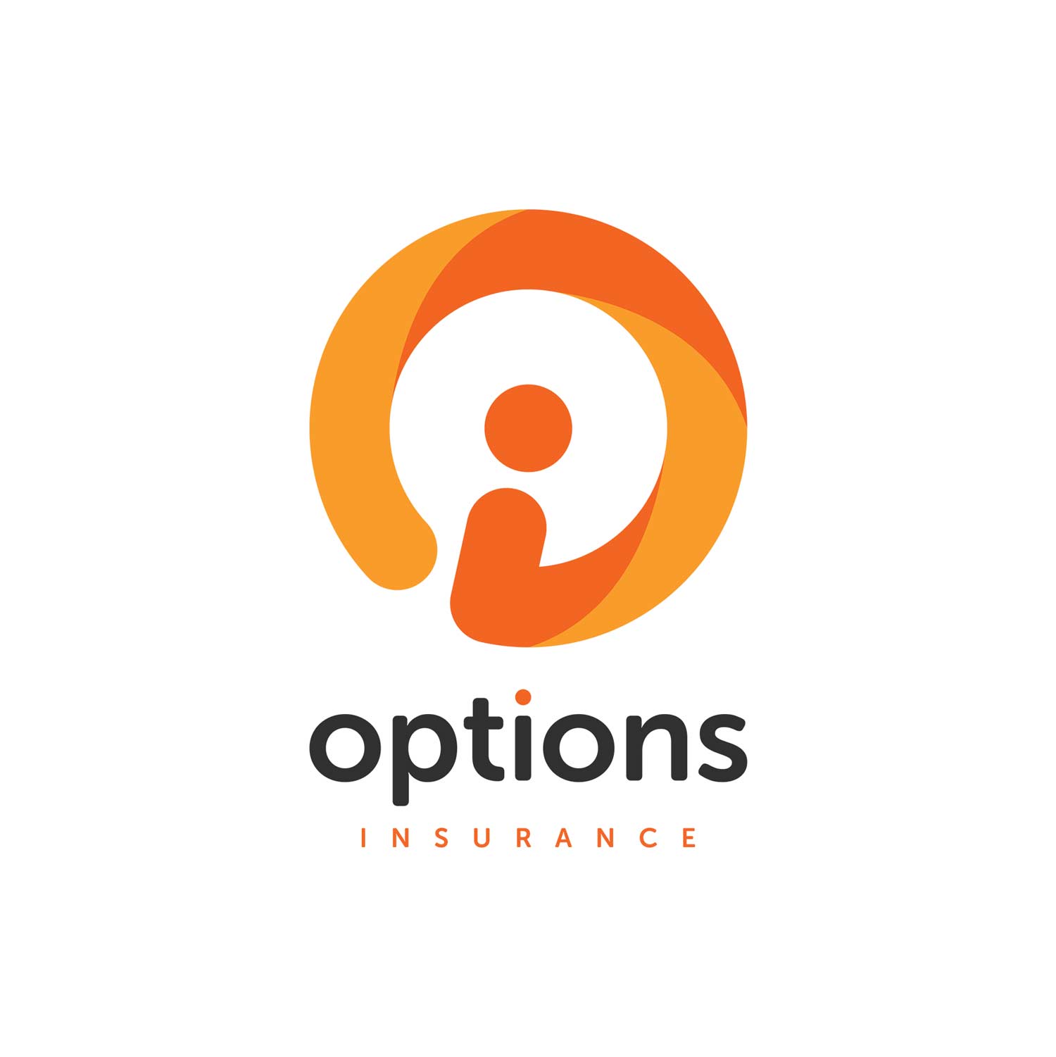 Options Insurance logo by OLSON MCINTYRE